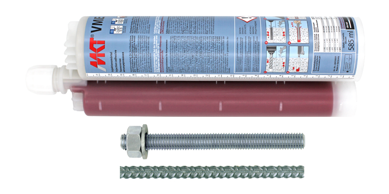 Injectiesysteem VME Plus